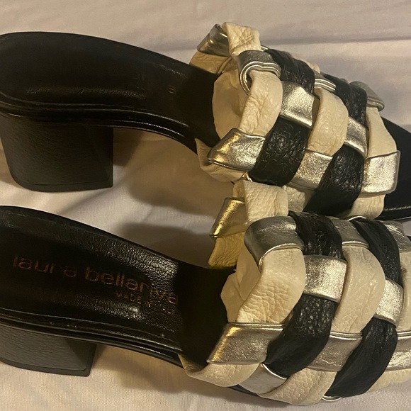 laura bellariva Shoes Laura Bellariva Sandals Poshmark